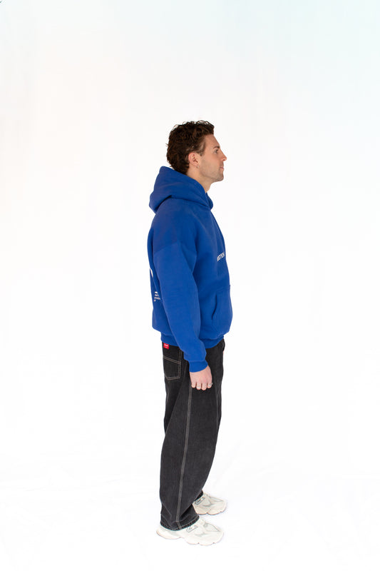 The OG Hood - Vivid Blue