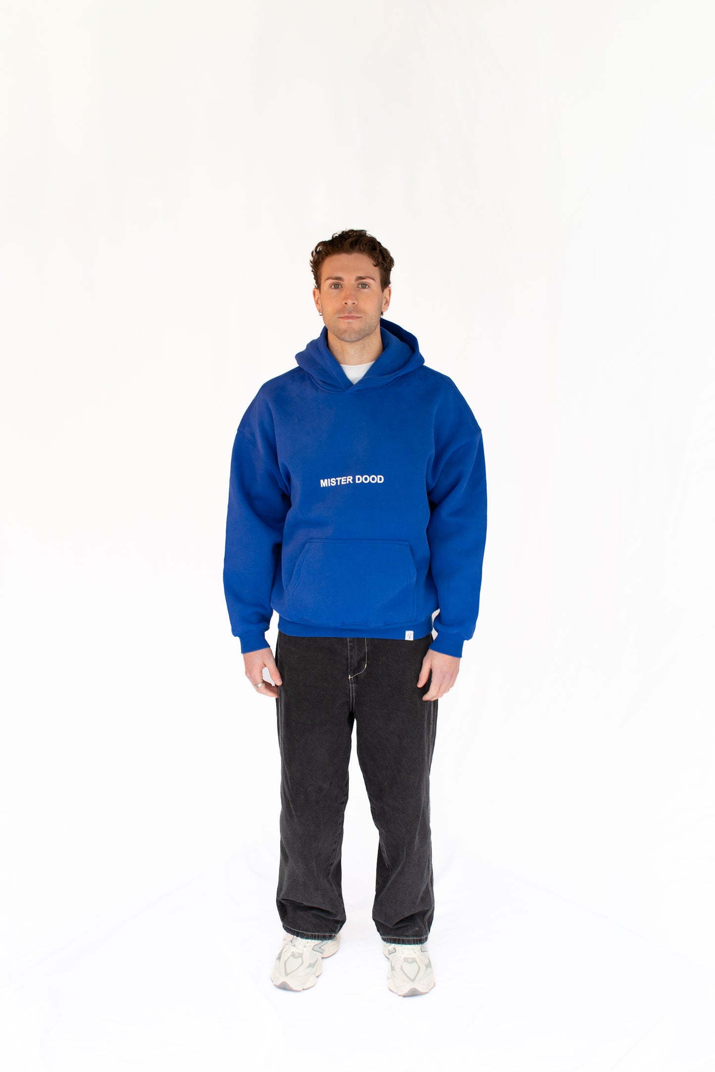 The OG Hood - Vivid Blue