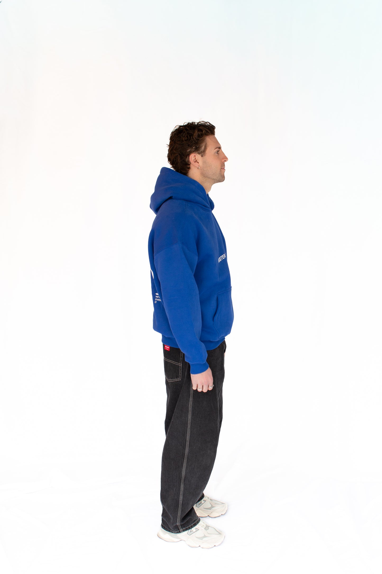 The OG Hood - Vivid Blue