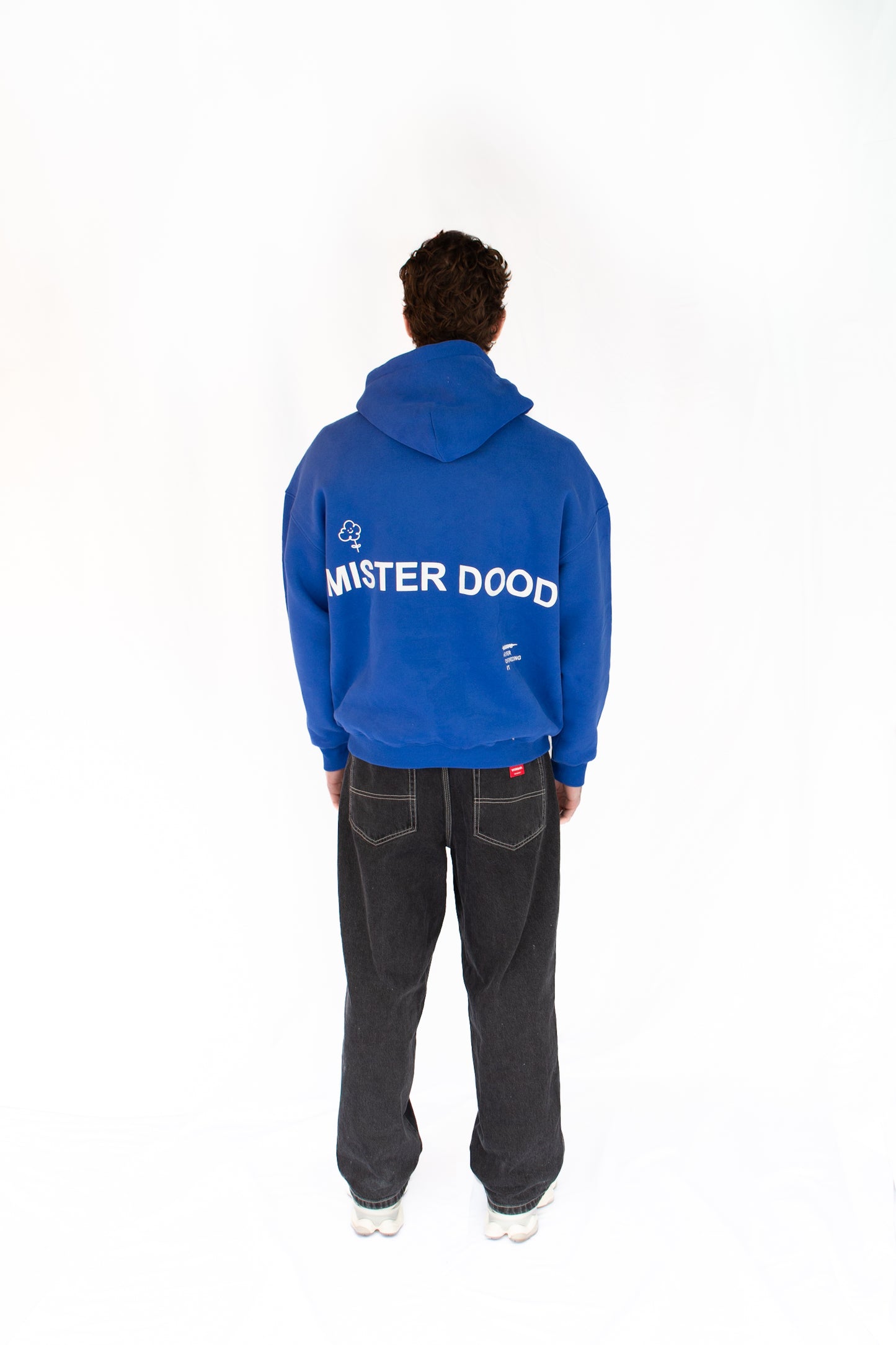 The OG Hood - Vivid Blue