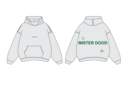The OG Hood - Verdant Grey
