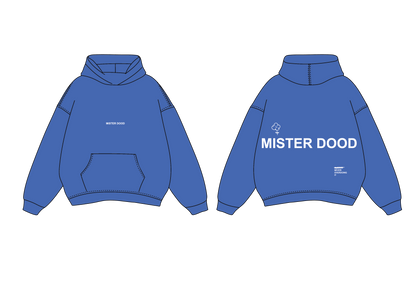 The OG Hood - Vivid Blue