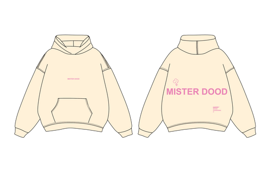 The OG Hood - Sweet Cream